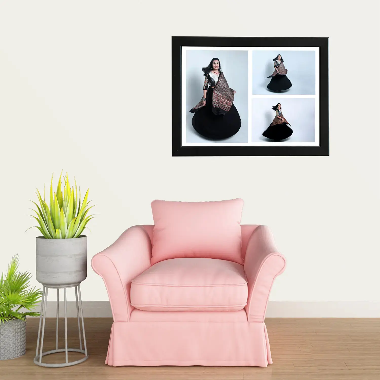 3 Pictures Collage Frames - Image 5