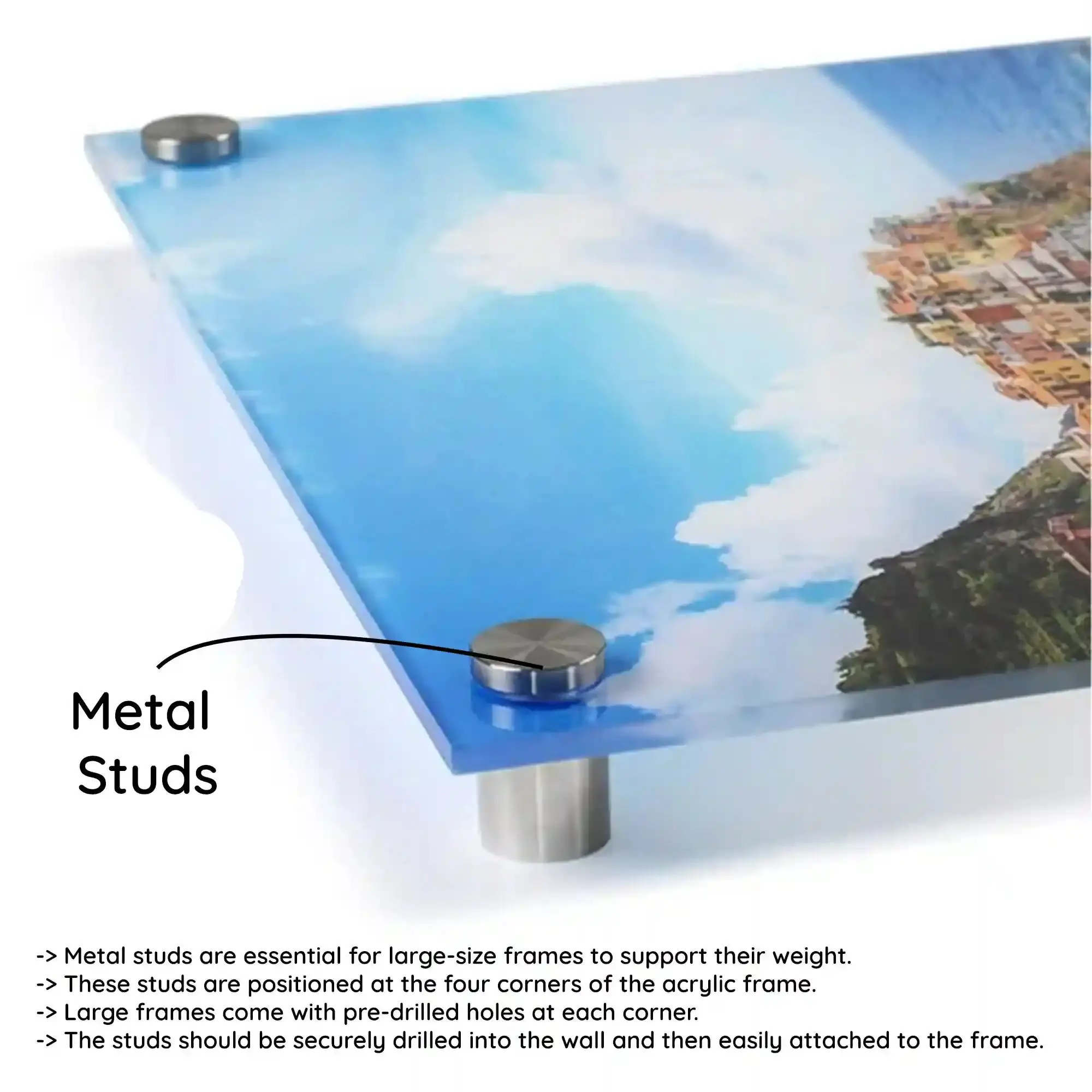 Acrylic Photo Frame - Image 3