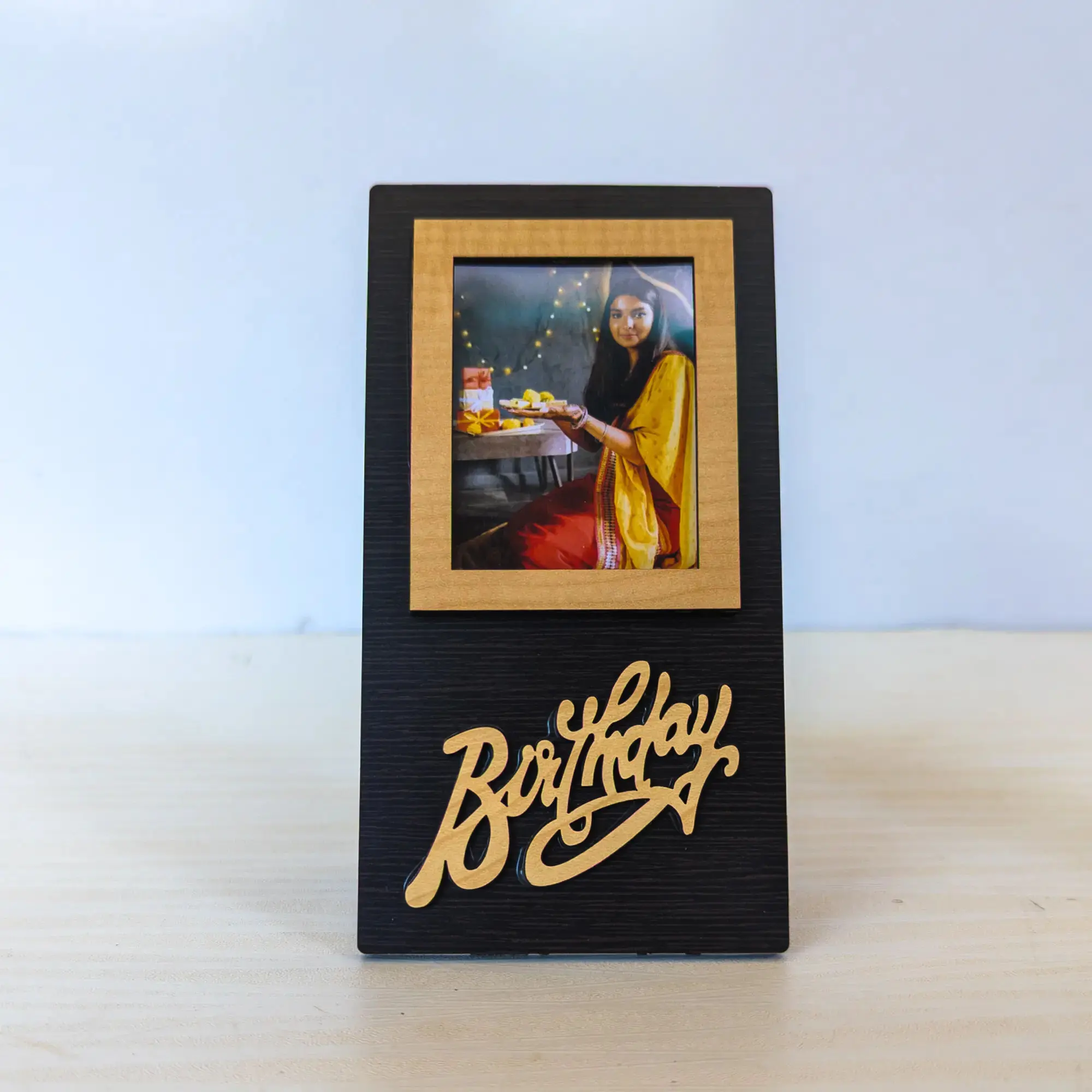 Birthday Table Frame - Image 1
