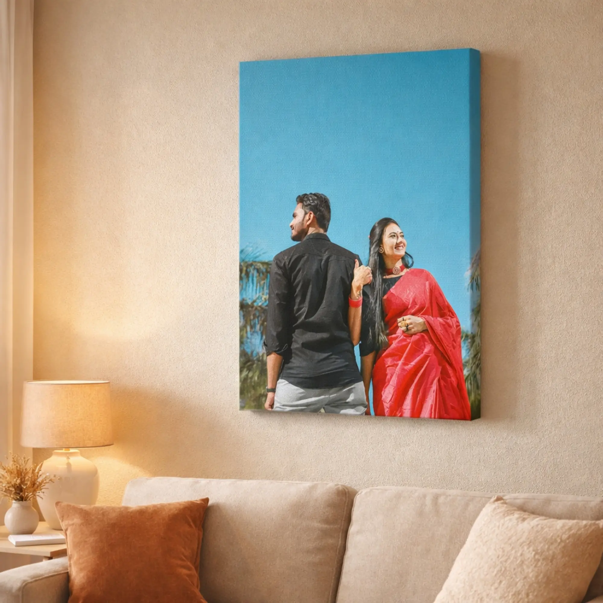 Canvas Gallery Wrapped Frame