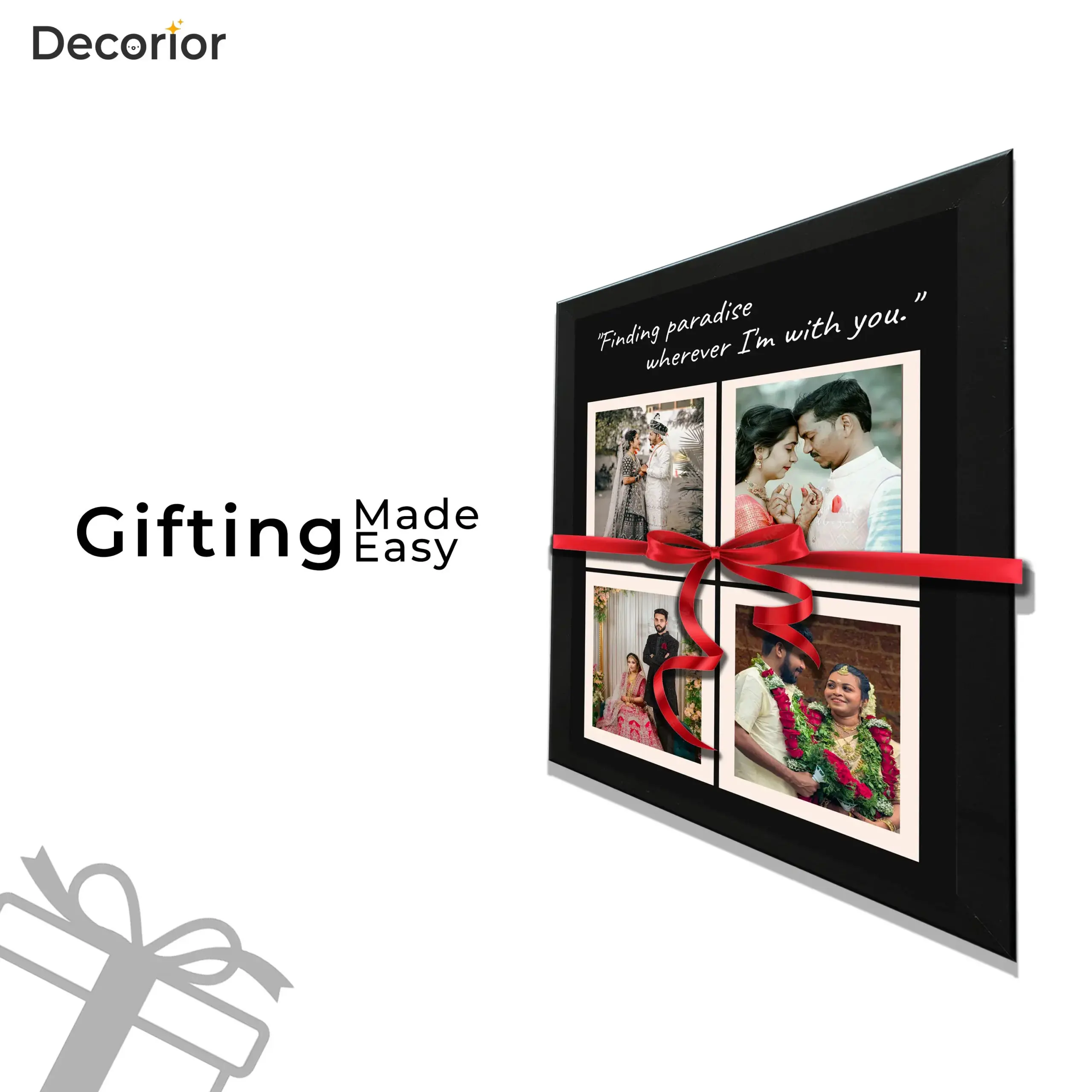 Couple Collage Frame - Image 5