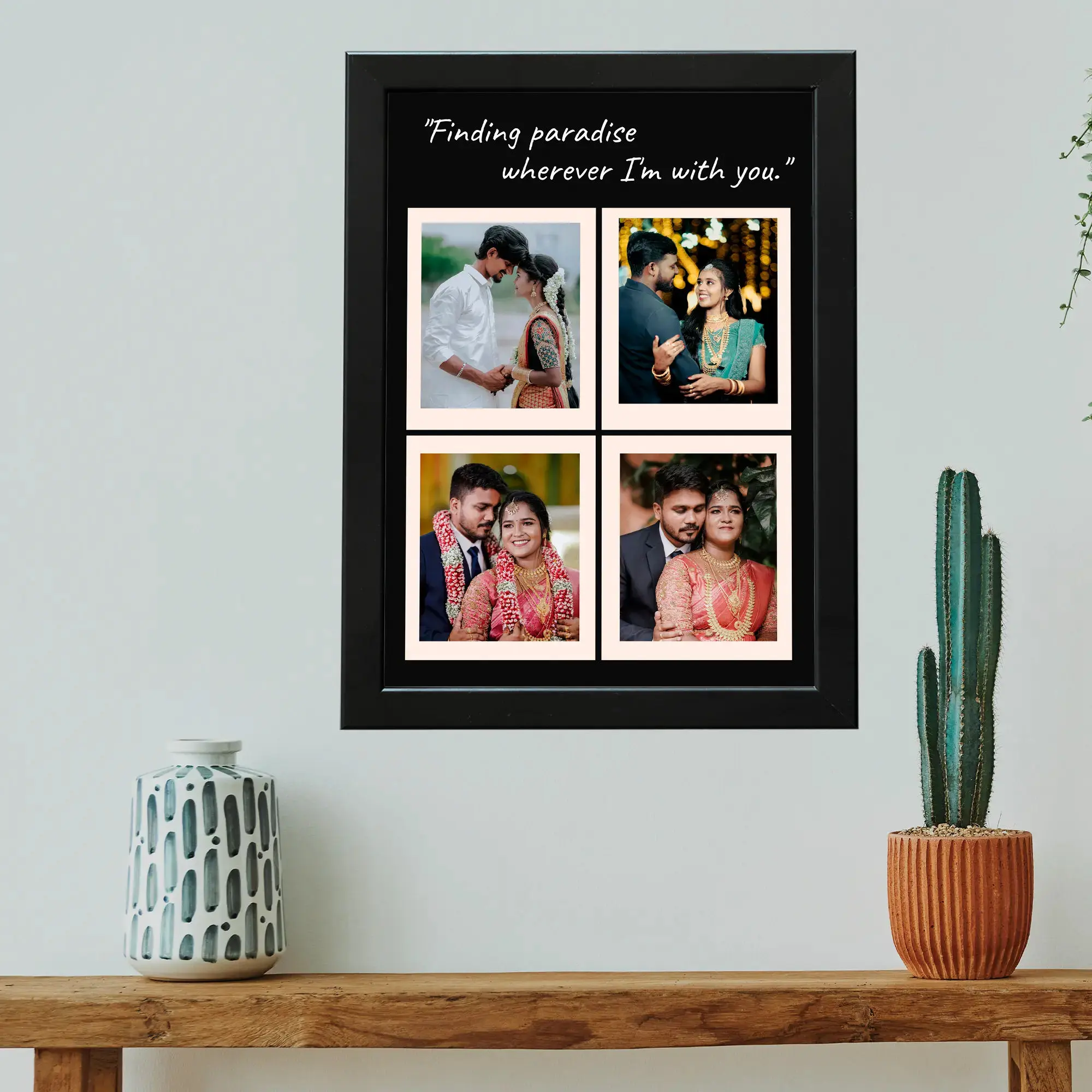 Couple Collage Frame - Image 6