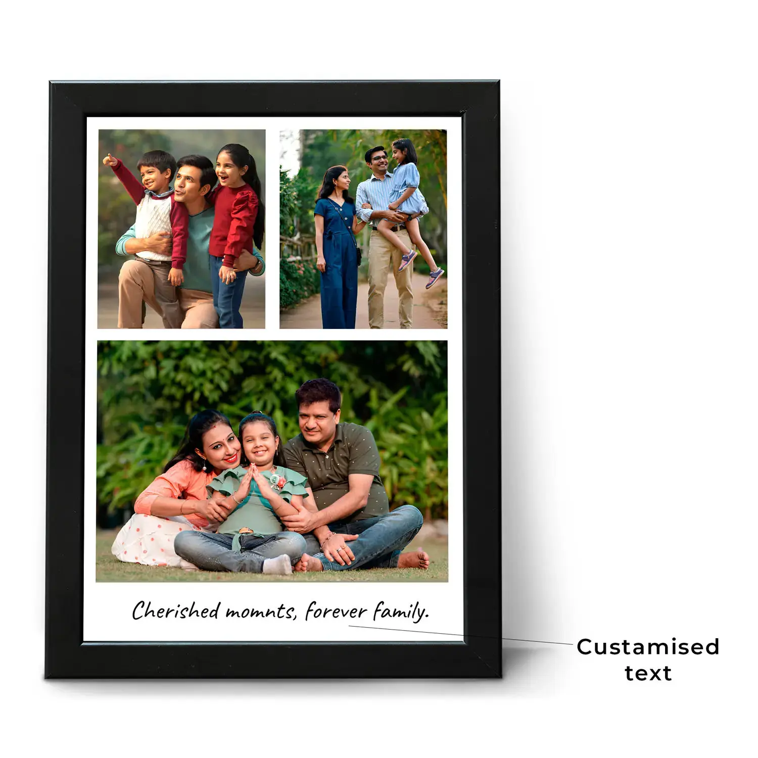 Family Collage Frame - Image 3