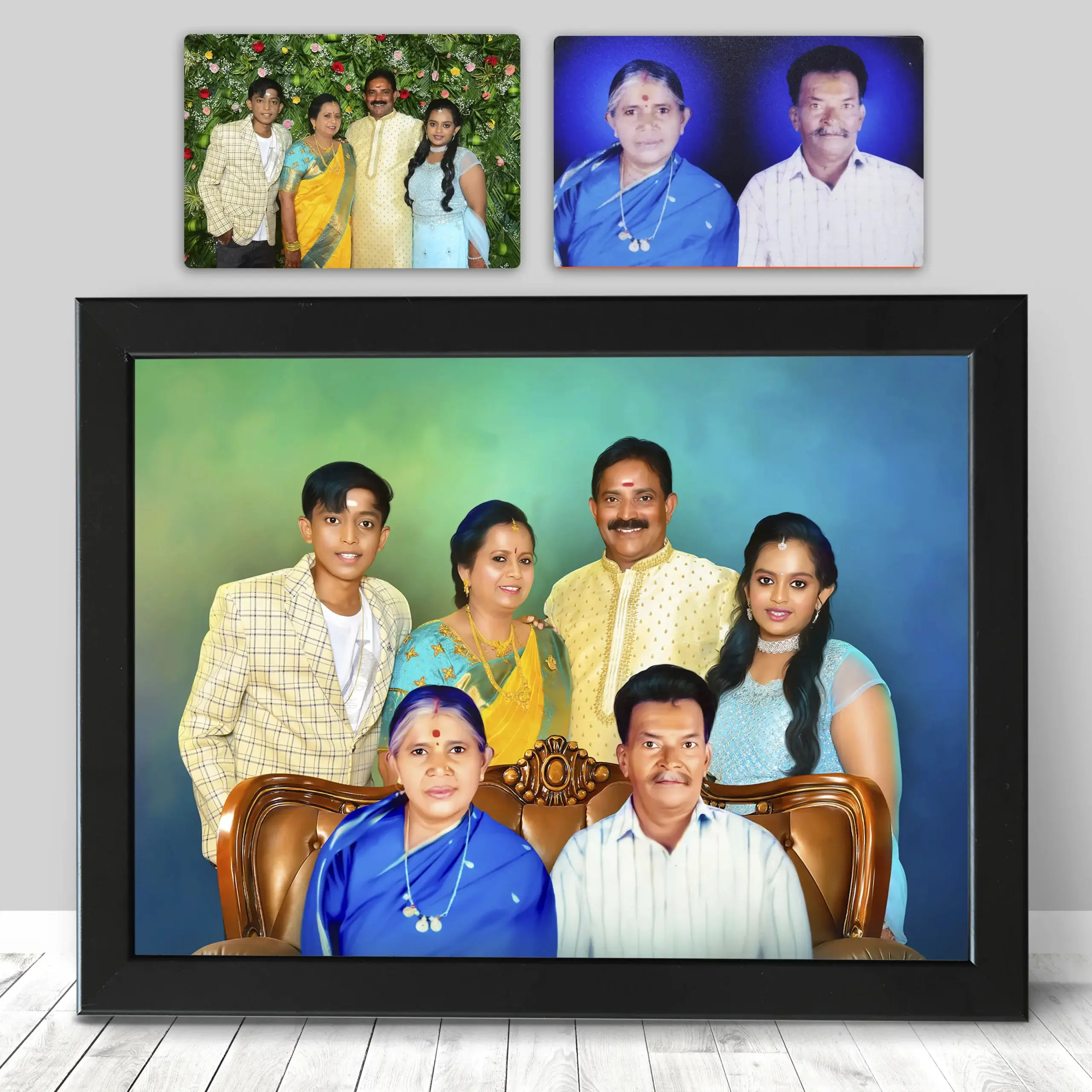 Merge Imaginary Frame - Image 2