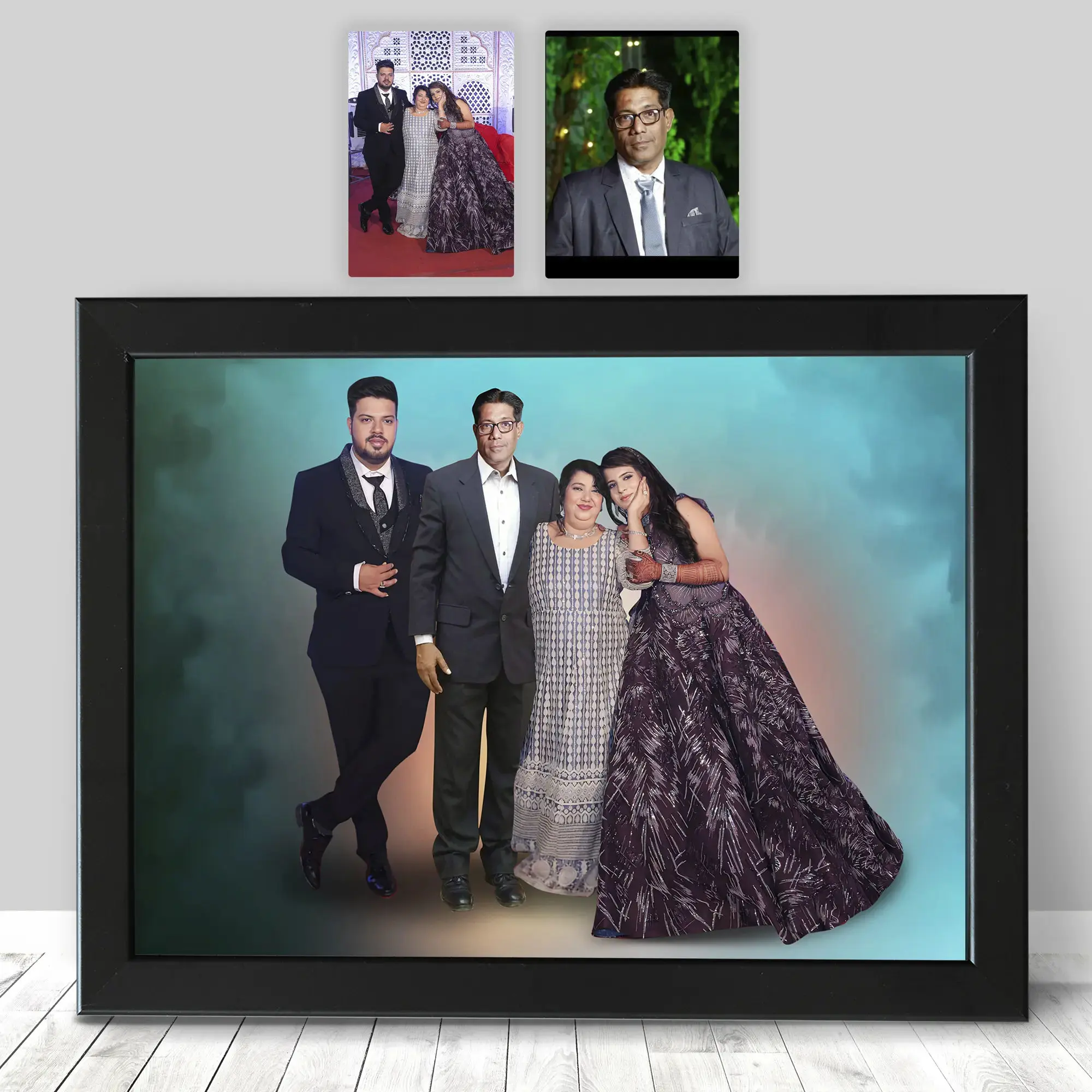Merge Imaginary Frame - Image 10