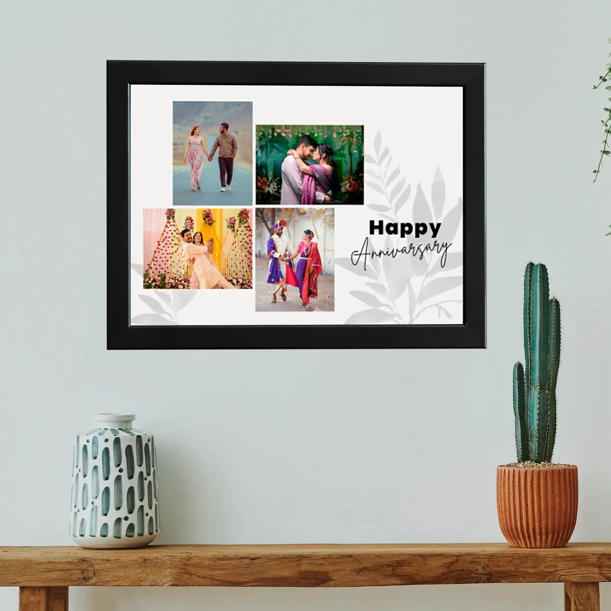 Minimal Anniversary Frame - Image 7