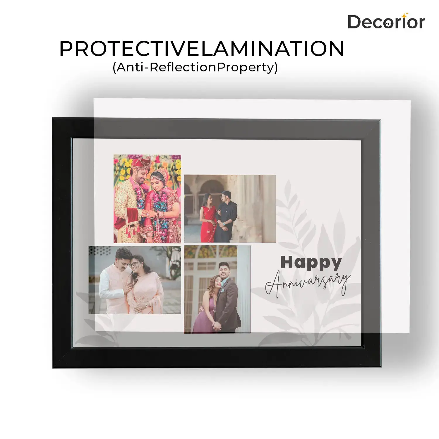 Minimal Anniversary Frame - Image 5