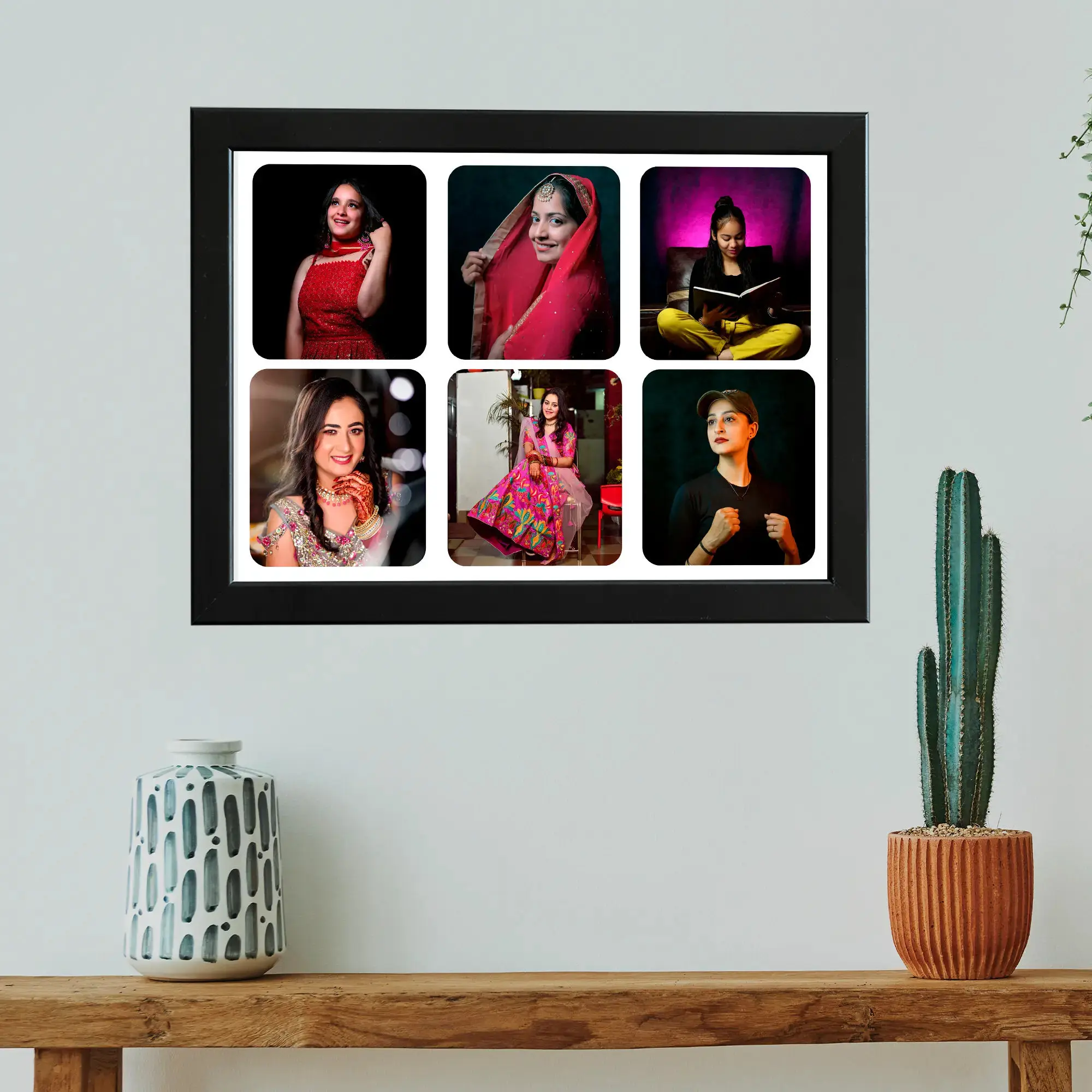 Minimal Collage Frame - Image 6