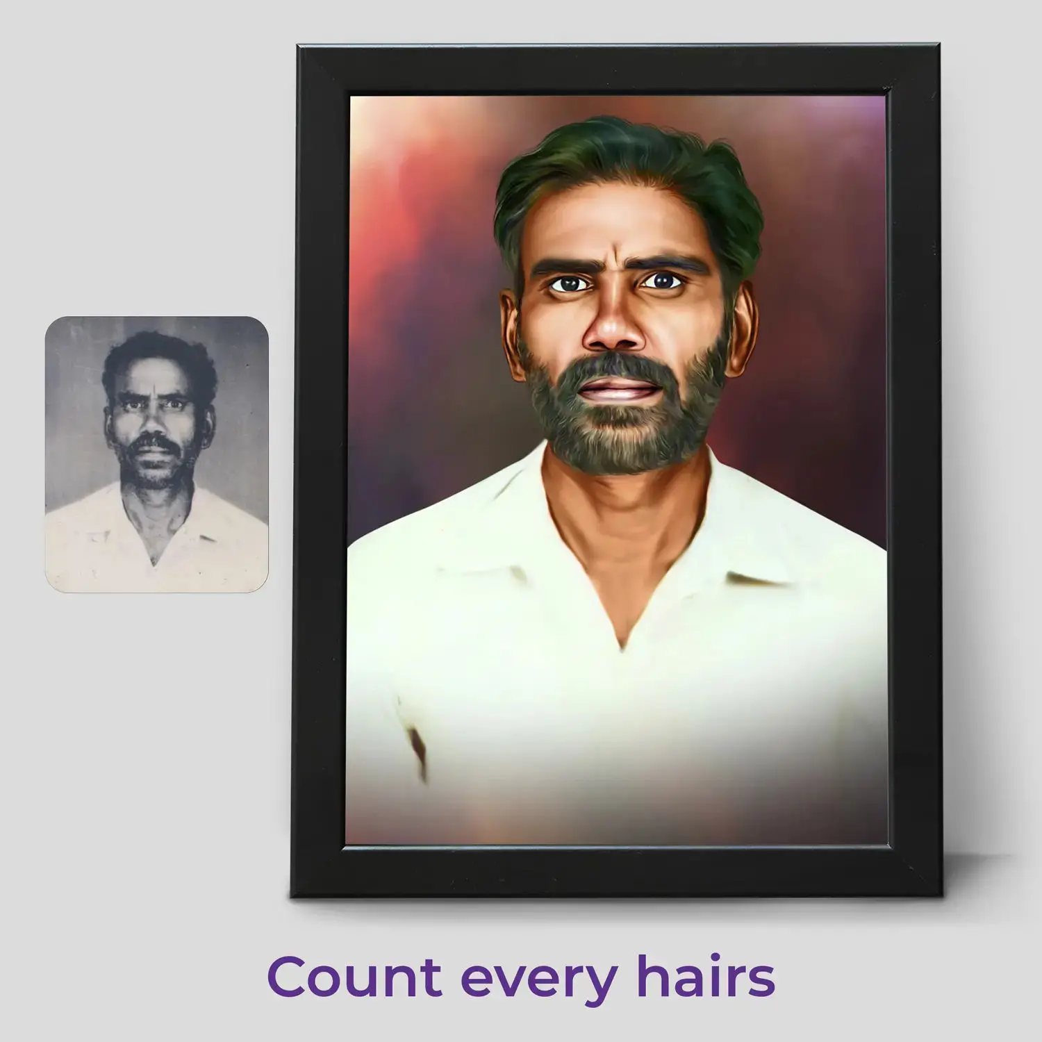 Old Photo Restoration - Image 3