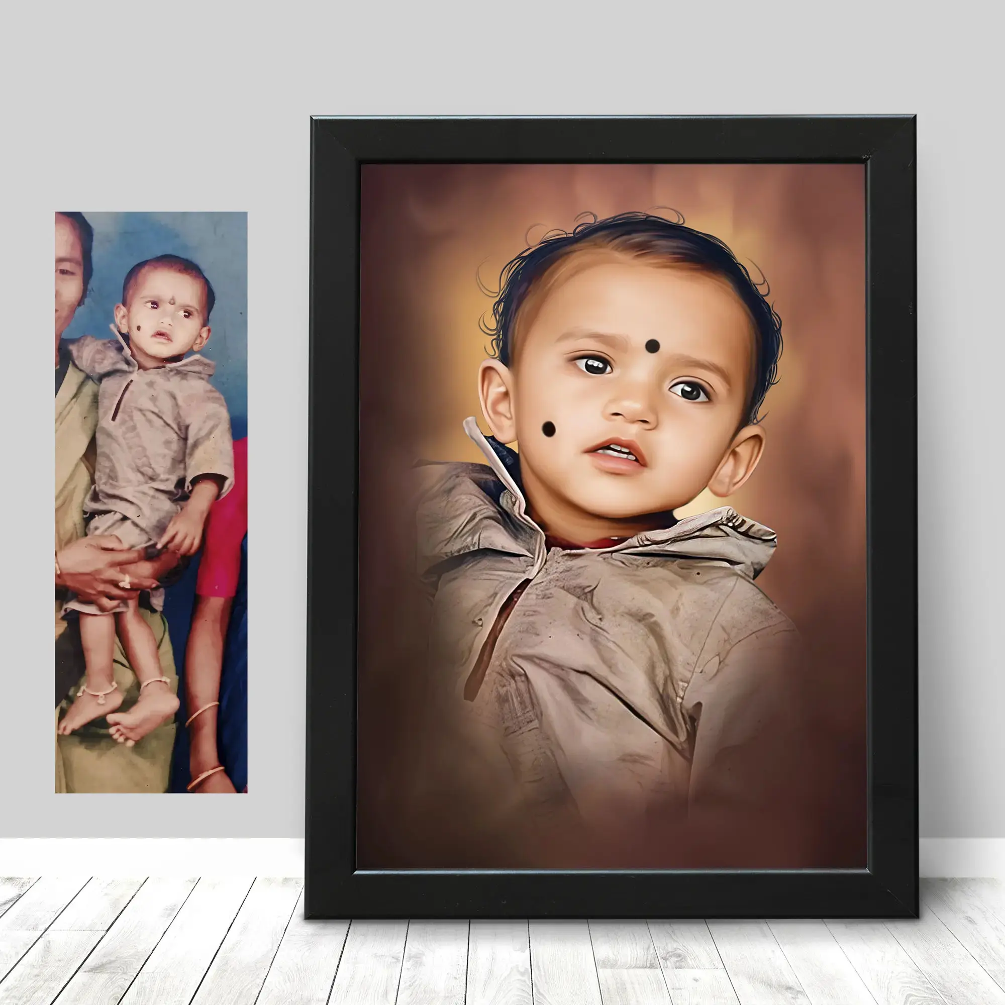Old Photo Restoration - Image 5