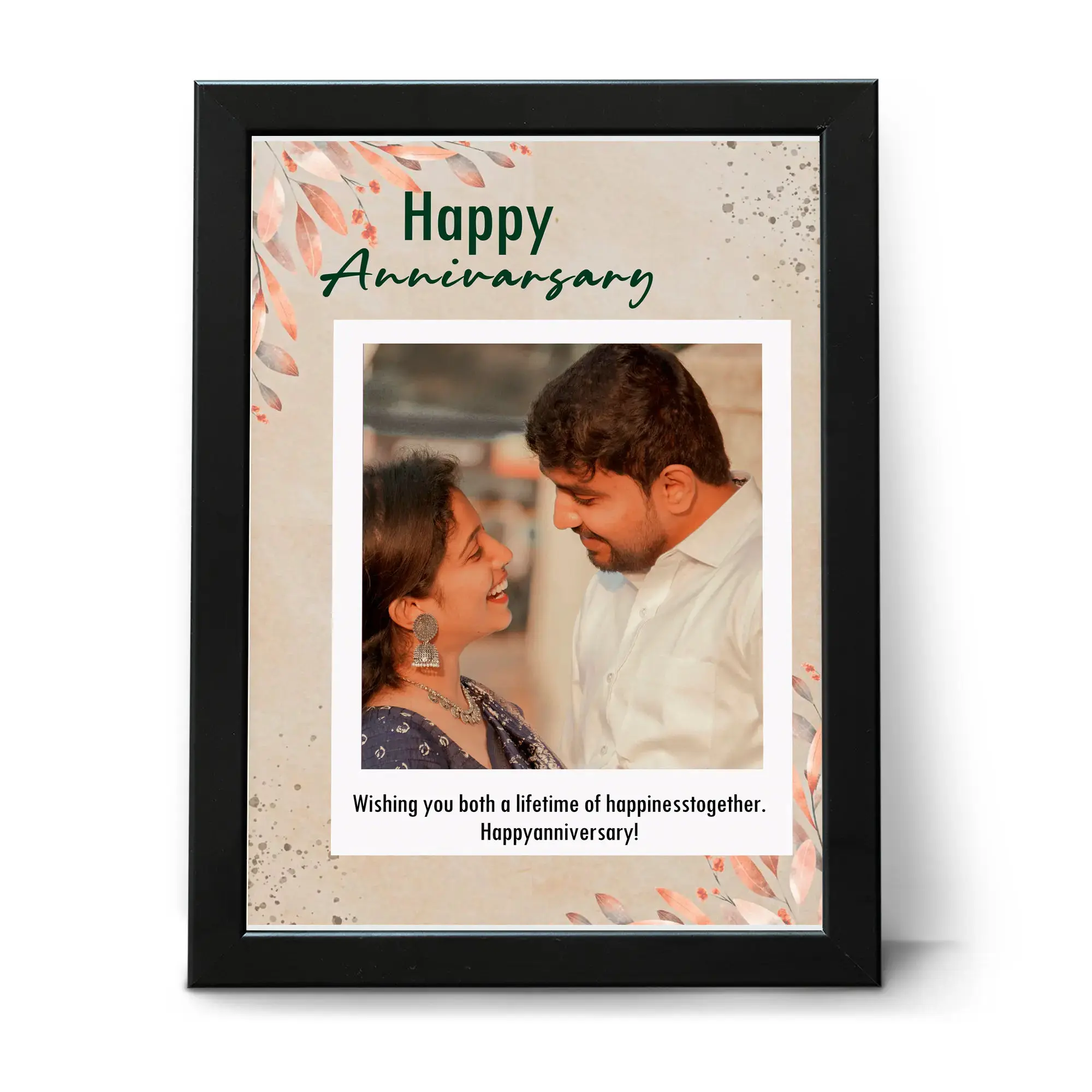 Polo Anniversary Frame - Image 1