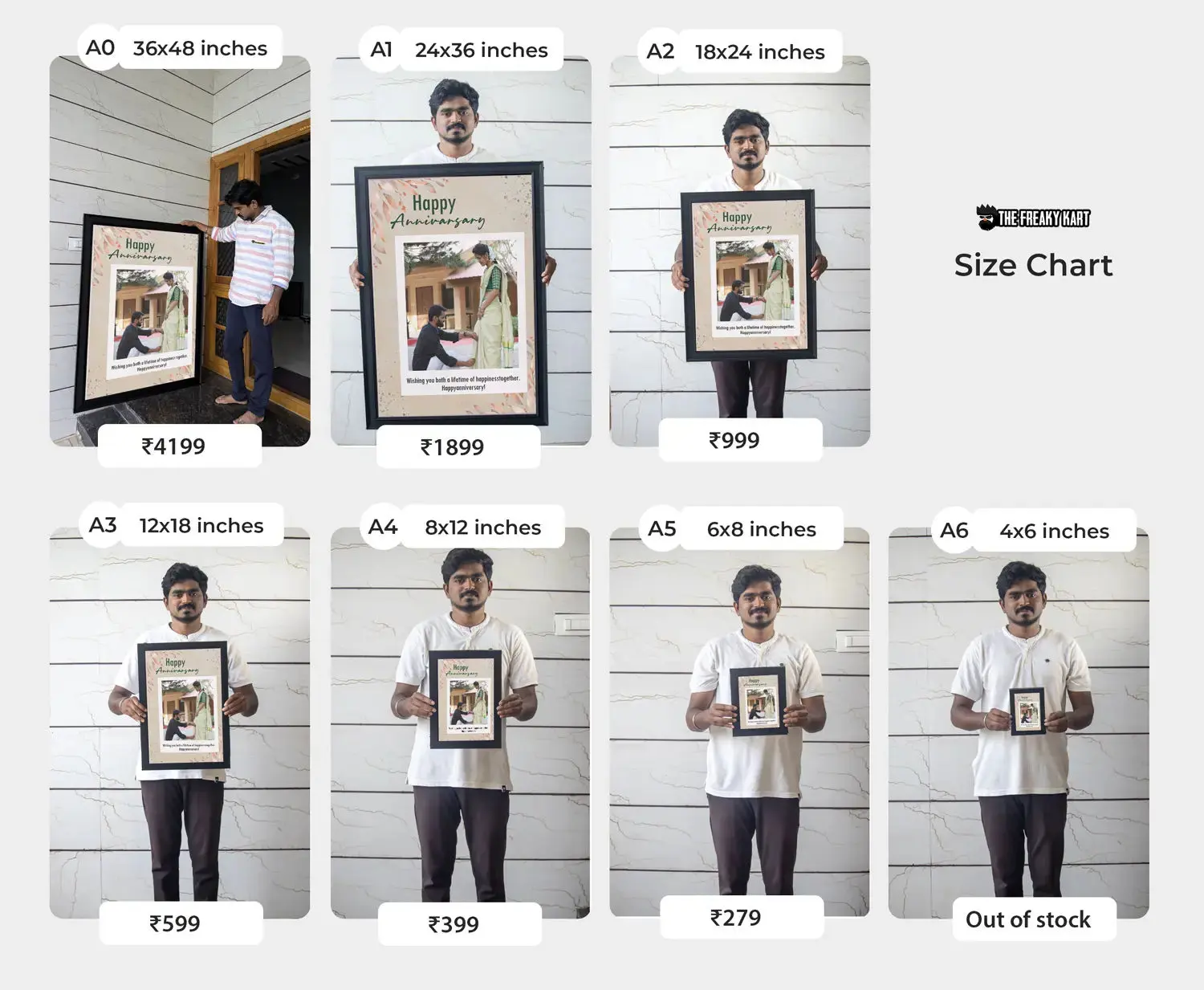 Polo Anniversary Frame - Image 2