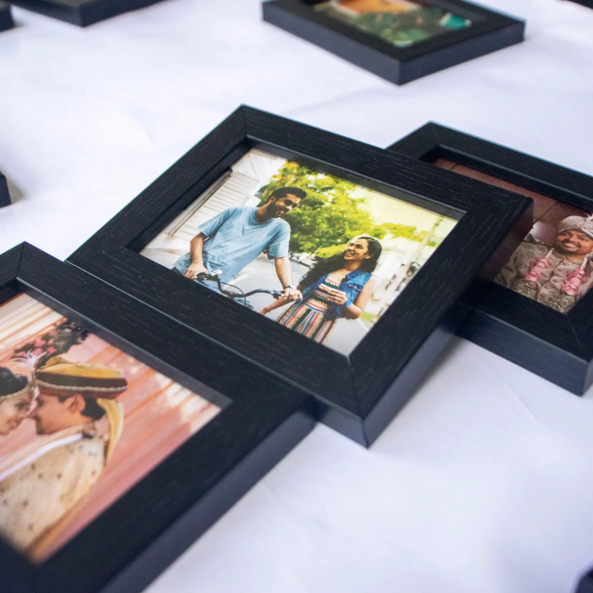 Set of Mini Photo Frames - Image 8