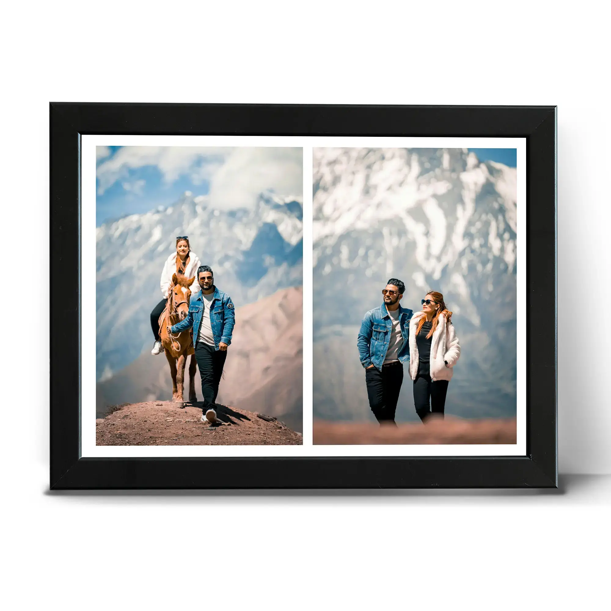 Side Collage Frame - Image 1