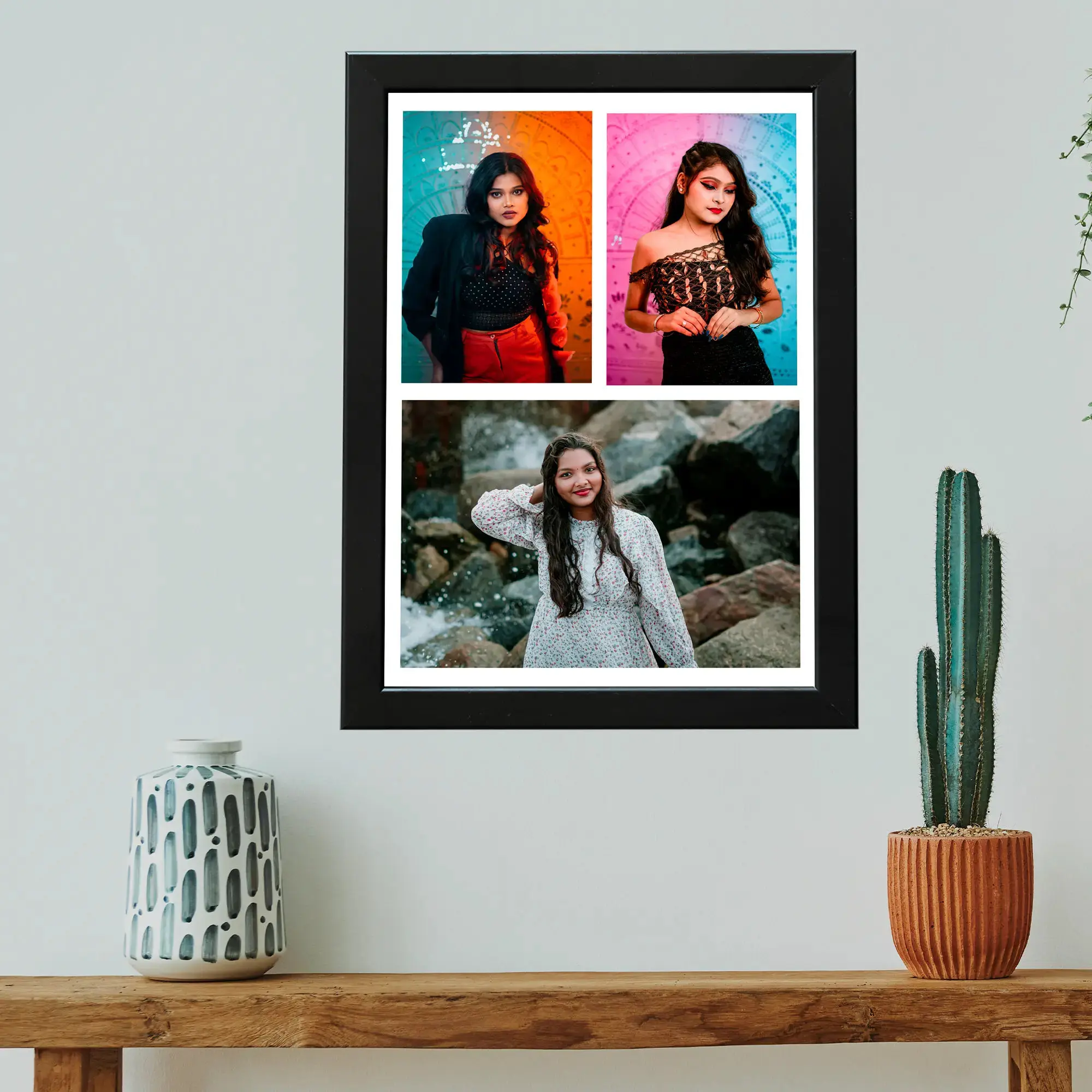 Trio Collage Frame - Image 6