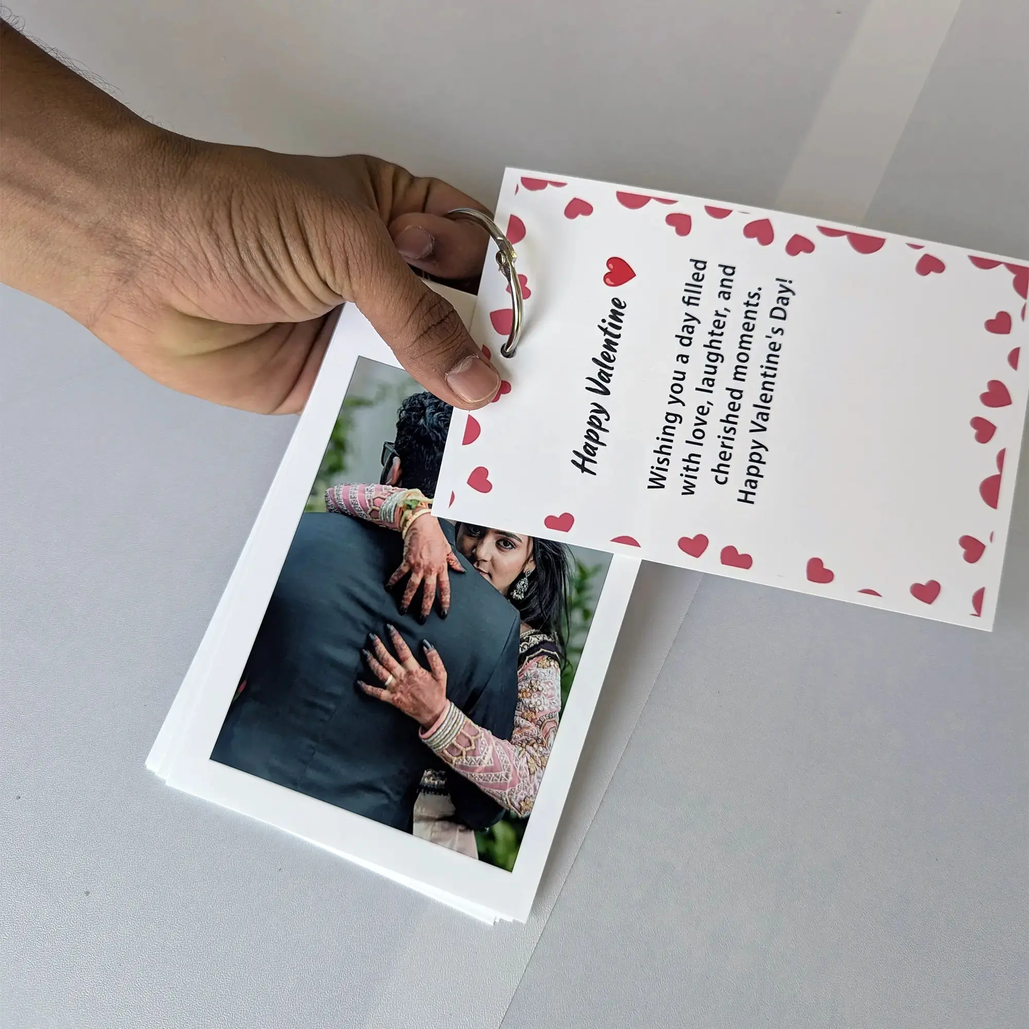 Valentines Ring Book - Image 1