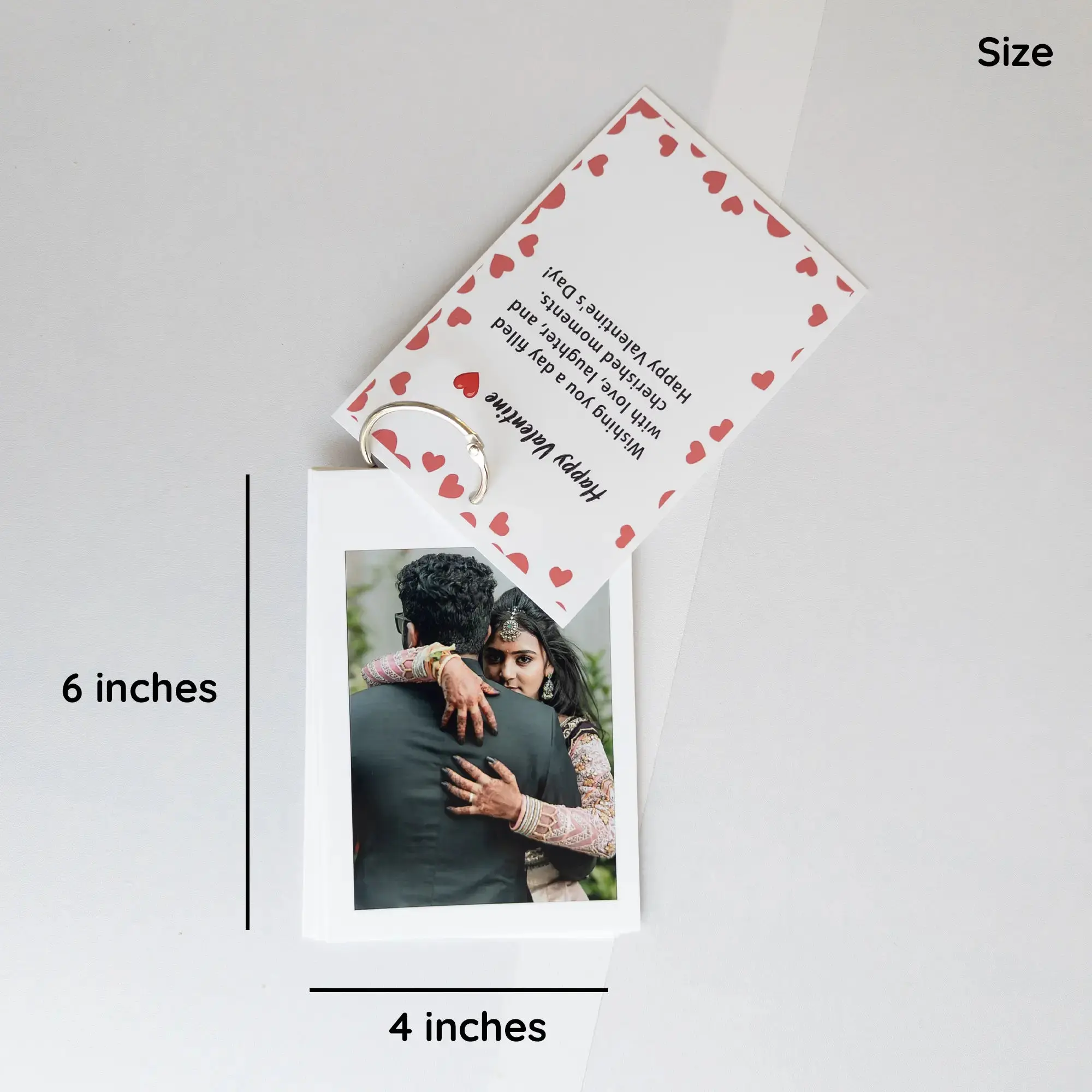 Valentines Ring Book - Image 2