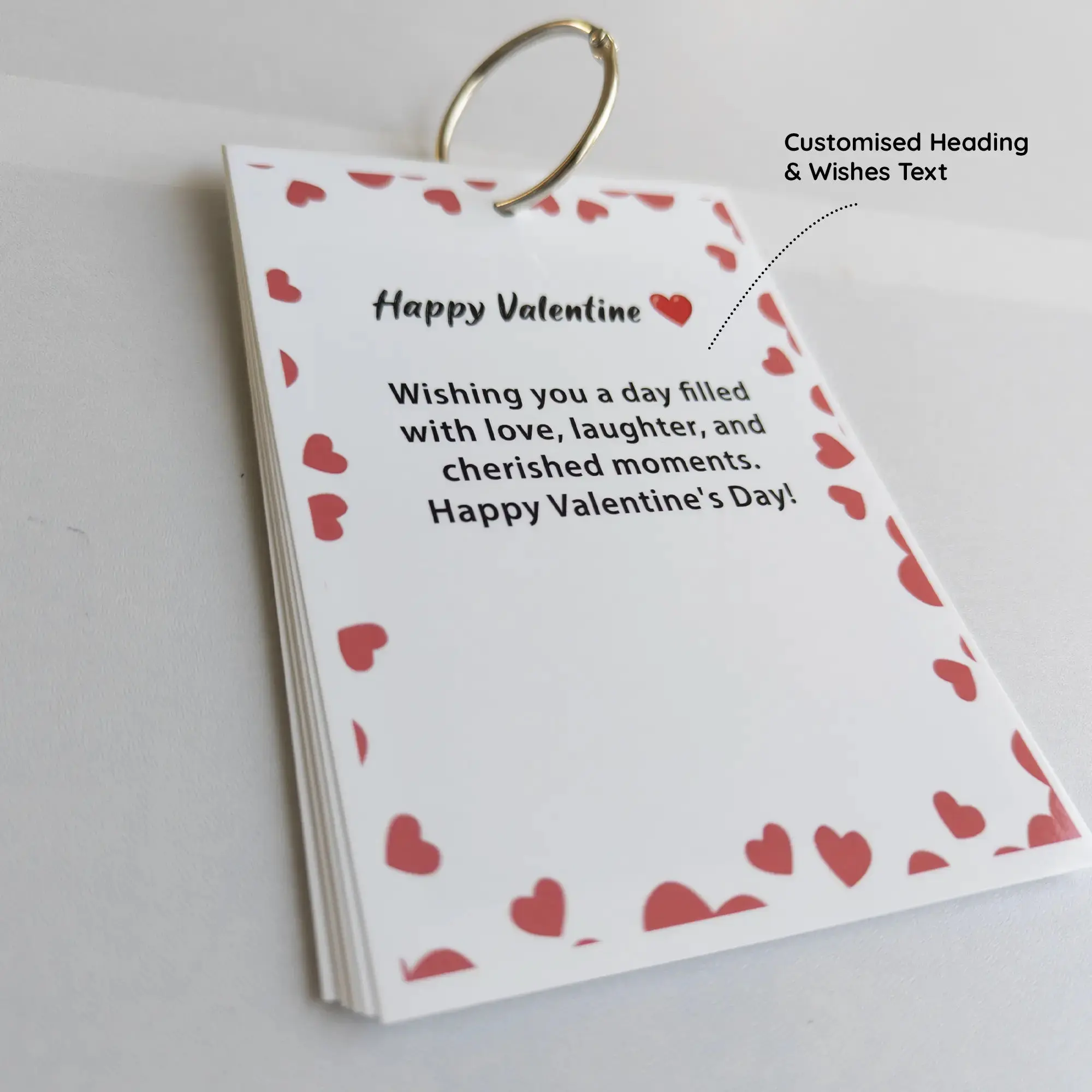 Valentines Ring Book - Image 4