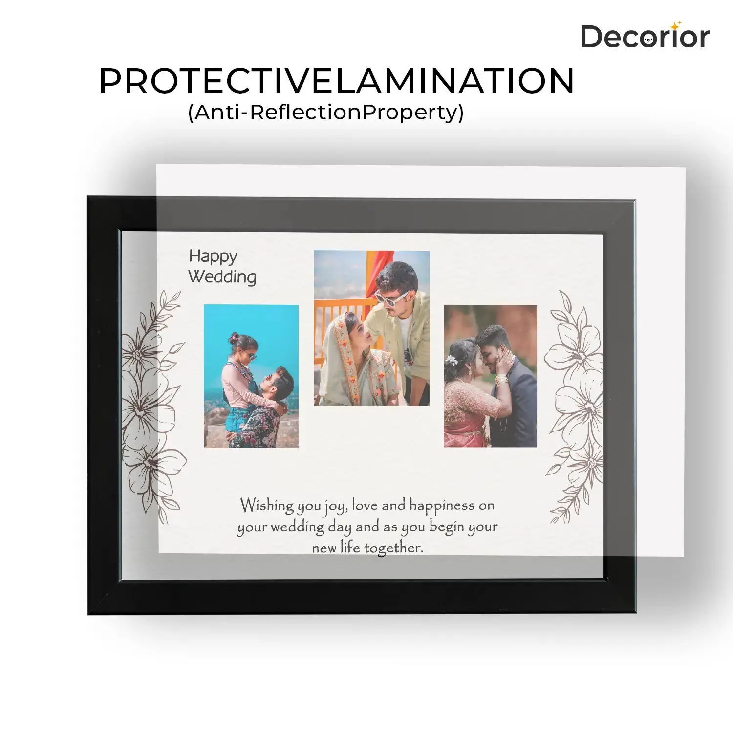 Wedding Collage Frame - Image 2