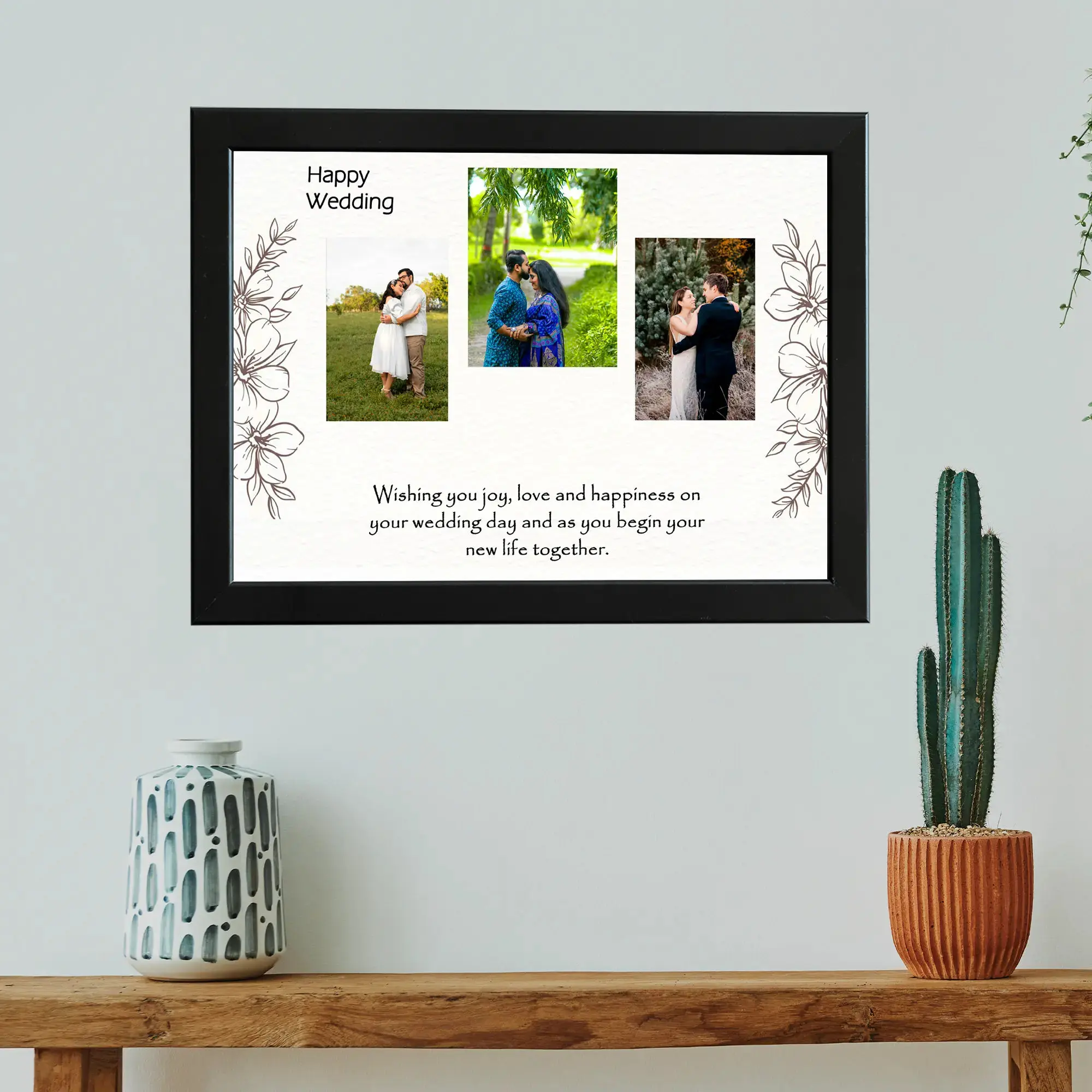 Wedding Collage Frame - Image 4