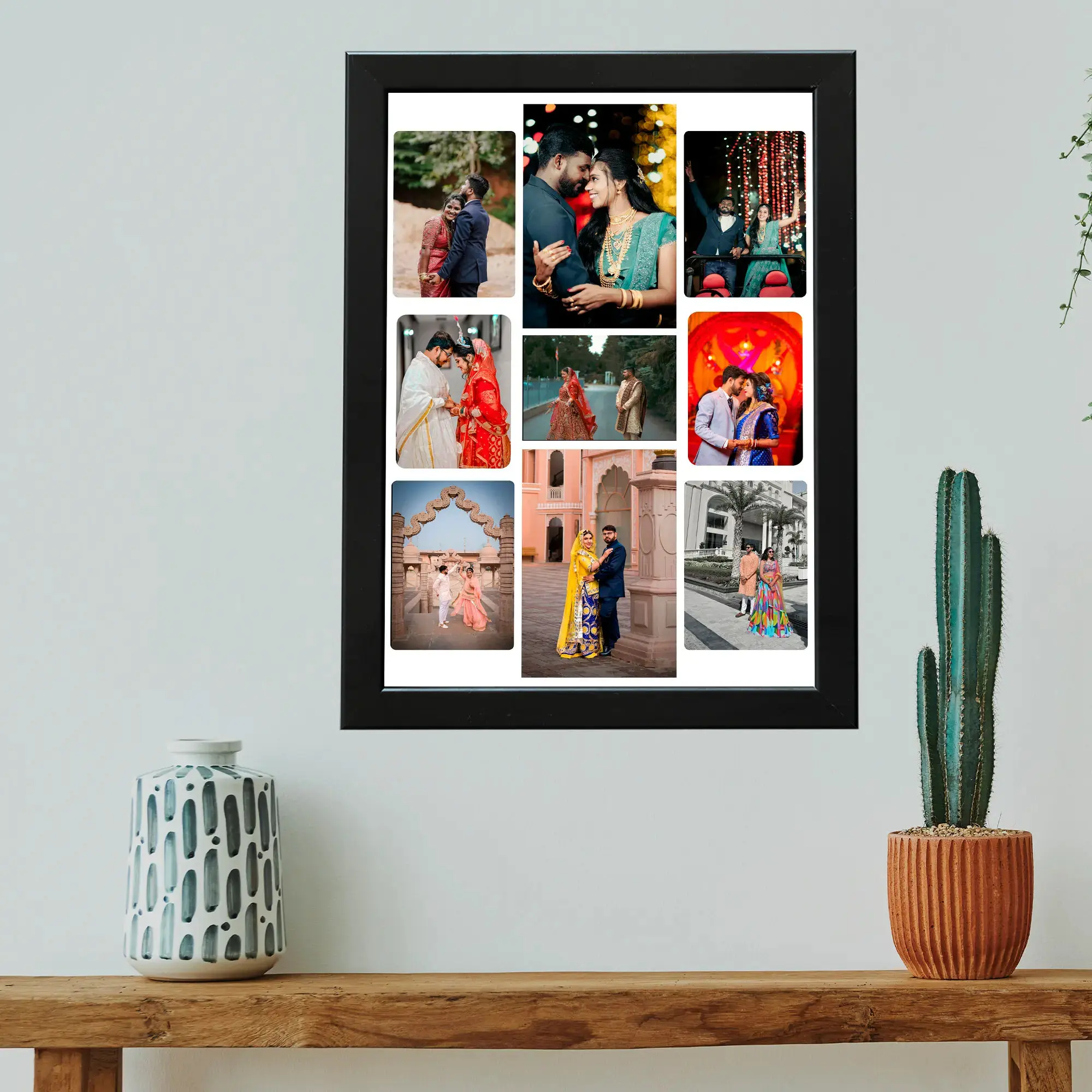 Zigzag Collage Frame - Image 6
